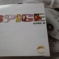 Spice Girls ‎– Spice матричен диск, снимка 1 - CD дискове - 33730183