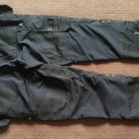 BULLDOG 4-Way Stretch Work Trouser размер 50 / M работен панталон с от части еластична материя W4-73, снимка 2 - Панталони - 42868375
