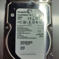 Продавам SEAGATE 2TB 6G 7.2K 3.5", снимка 1 - Твърди дискове - 34132786