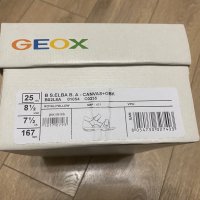 Сандали на GEOX за краче с дължина до 13.5 см , снимка 5 - Детски сандали и чехли - 36743786