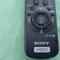 SONY VIDEO Дистанционно, снимка 2 - Дистанционни - 35384311