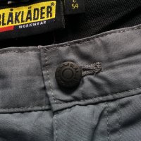 BLAKLADER 1459 Service Stretch Work Trousers размер 54 / XL работен панталон W2-97, снимка 14 - Панталони - 40623579