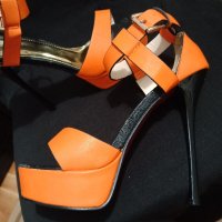 фешън обувки Schoe Macher, снимка 4 - Дамски елегантни обувки - 31592271