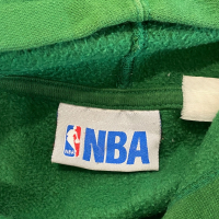 NBA худи Celtics, снимка 2 - Баскетбол - 44612369