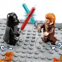 НОВО LEGO Star Wars - Оби-Уан Кеноби срещу Дарт Вейдър (75334), снимка 6 - Конструктори - 39701130