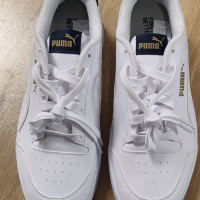 Puma Спортни обувки Shuffle от еко кожа, снимка 1 - Маратонки - 44734752