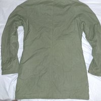 Fjallraven Greenland Parka W (S) дамска лека парка, снимка 6 - Якета - 38505960