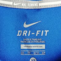 Nike Dry-Fit оригинална дамска спортна фланелка , снимка 4 - Тениски - 36631766