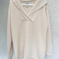 Luxury пуловер/худи NEIMAN MARCUS 100% кашмир, снимка 18 - Блузи с дълъг ръкав и пуловери - 44238302