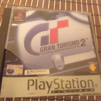 PS1 GRAN TURISMO 2 PLAYSTATION 1 PSX, снимка 1 - Игри за PlayStation - 30713755