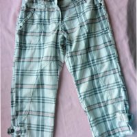 карирани бермуди квл, снимка 2 - Детски къси панталони - 37299807