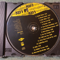KISS , снимка 3 - CD дискове - 44784341