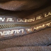 Vintage Polo Sport RL by RALPH LAUREN Fleece Full Zip Sweatshirt, снимка 6 - Суичъри - 35158373