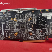 Видео карта ASUS DUAL GeForce GTX 1070 8G, снимка 4 - Друга електроника - 44554613