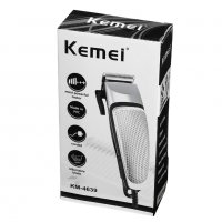 професионална машинка за подстригване kemei, снимка 3 - Машинки за подстригване - 30746688