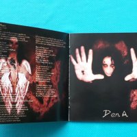 Нахема – 2006 - Сюжеты Иного Писания(Black Metal), снимка 4 - CD дискове - 42842422