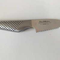 Нож за домати Global, снимка 4 - Прибори за хранене, готвене и сервиране - 44213605