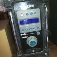 makita profi radio с зарядно и батерия-внос англия, снимка 10 - Радиокасетофони, транзистори - 29894648