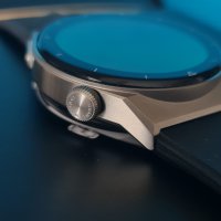 ПРОМОЦИЯ!! Смарт часовник Huawei GT3 Pro 46mm., снимка 3 - Смарт гривни - 42093605