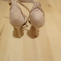 Официални дамски обувки на висок ток, снимка 2 - Дамски обувки на ток - 32127157