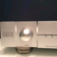 Лампов DAC Audio Mirror Tubadour III SE Signature Edition, снимка 3 - Аудиосистеми - 35261826