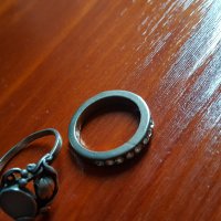 2 дамски пръстена , снимка 3 - Пръстени - 29128079