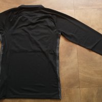 NIKE REFEREE LS JERSEY BLACK DRY DRI-FIT размер S нова блуза 14-47, снимка 3 - Блузи - 36721698