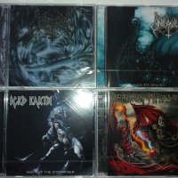 Оригинални CD Death,Sepultura,Pantera,Slayer,Unleashed, снимка 18 - CD дискове - 28441222