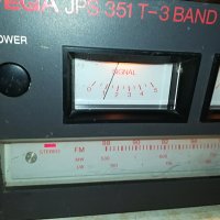 wega jps-351t stereo tuner-made in germany 1008212043, снимка 7 - Ресийвъри, усилватели, смесителни пултове - 33781067