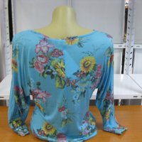 Дамска блуза "Сисон", снимка 3 - Блузи с дълъг ръкав и пуловери - 31926699