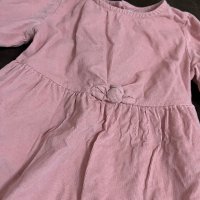 Лот next бебешки блузи, бебешка рокля, снимка 3 - Бебешки блузки - 42684000