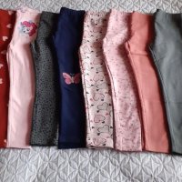 Нови детски блузи и клинчета, снимка 2 - Детски комплекти - 35605120