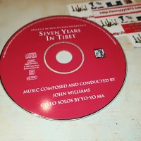 SEVEN YEARS IN TIBET CD-MADE IN AUSTRIA 0111222002, снимка 10 - CD дискове - 38527280