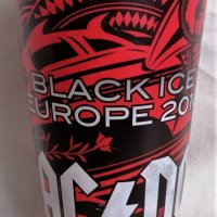 Германия Концерт AC DC Black Ice Europe турне 2010 бирена чаша, снимка 1 - Колекции - 31747442