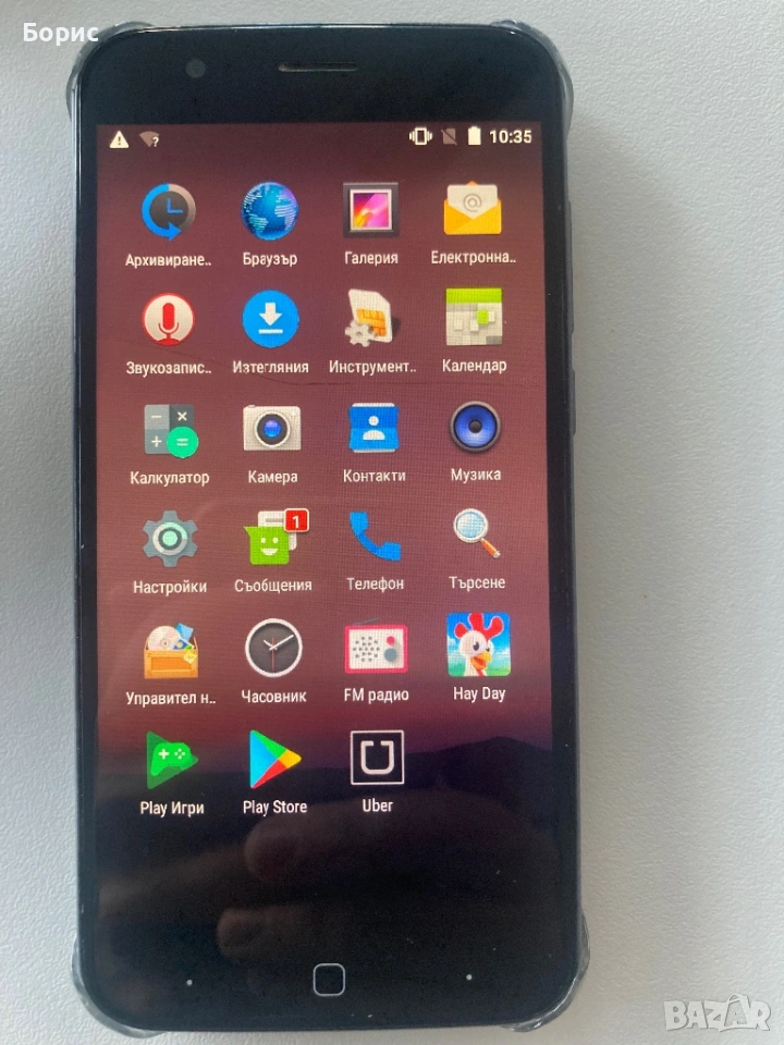 Смартфон Vernee Thor, снимка 1