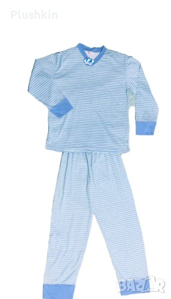 Мъжка пижама S нова, снимка 1