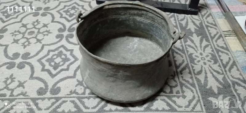 медно котле, снимка 1