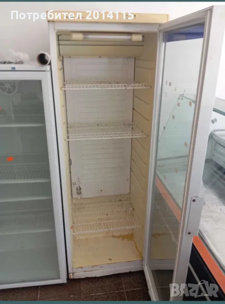 Хладилни витрини хоризонтални,вертикална хладилна витрина, снимка 1