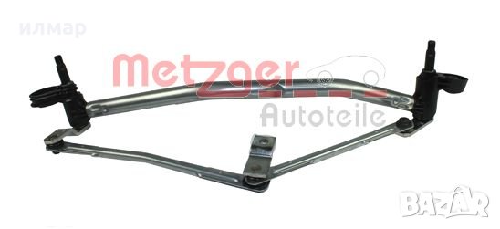 1273421 Лостов механизъм на чистачките за Опел Астра H/04-11г/, снимка 1