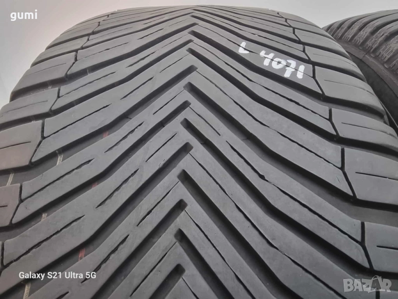 2бр всесезонни гуми 235/50/19 MICHELIN L04071, снимка 1