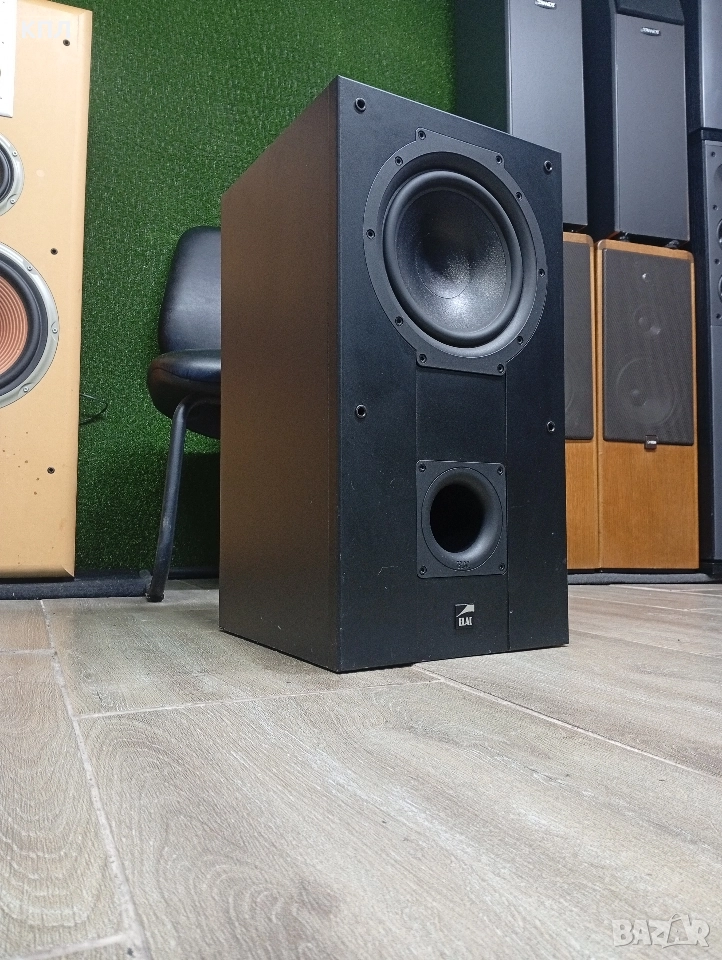 Активен субуфер Elac Bass-130, снимка 1