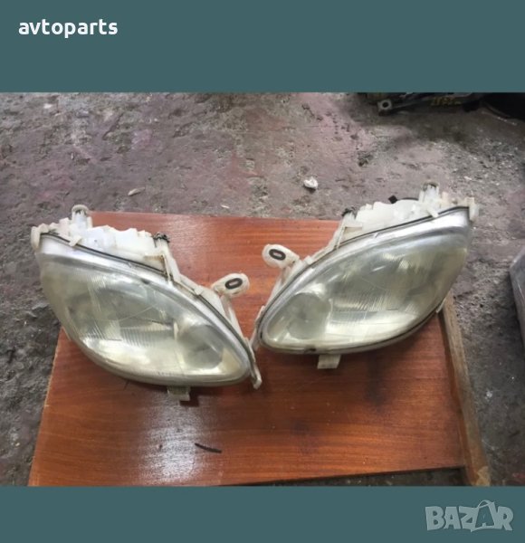 Smatr fortwo 1999година фарове, снимка 1