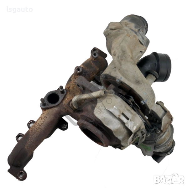 Турбо Volkswagen Golf VI 2008-2016 ID:149115, снимка 1