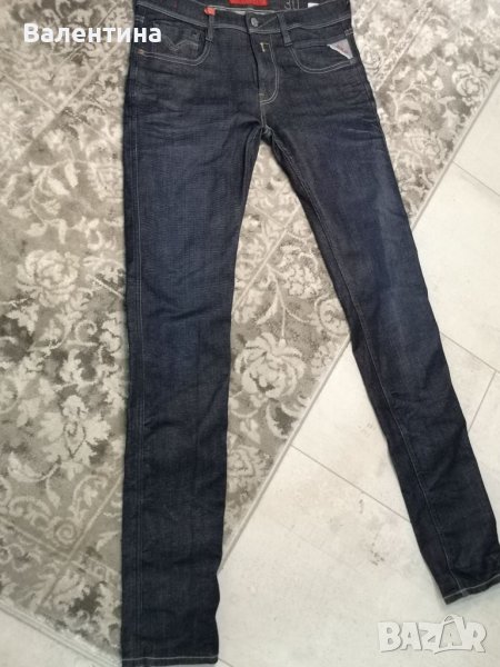 Разпродажба! Replay Anbass оригинални мъжки маркови дънки, 30, снимка 1