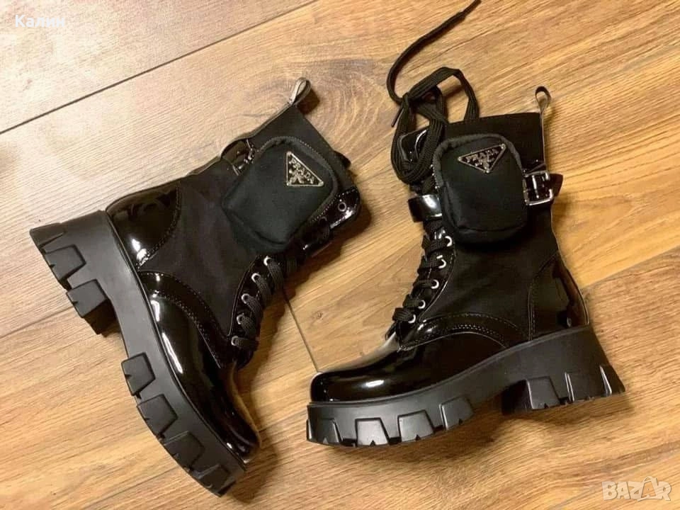 Дамски боти Prada - 87 лв., снимка 1