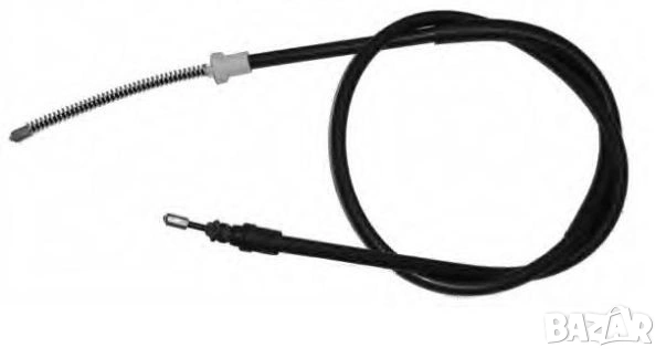 Жило ръчна спирачка задно ляво/дясно RICAMBIFLEX за PEUGEOT 106 № 01.380.737, снимка 1