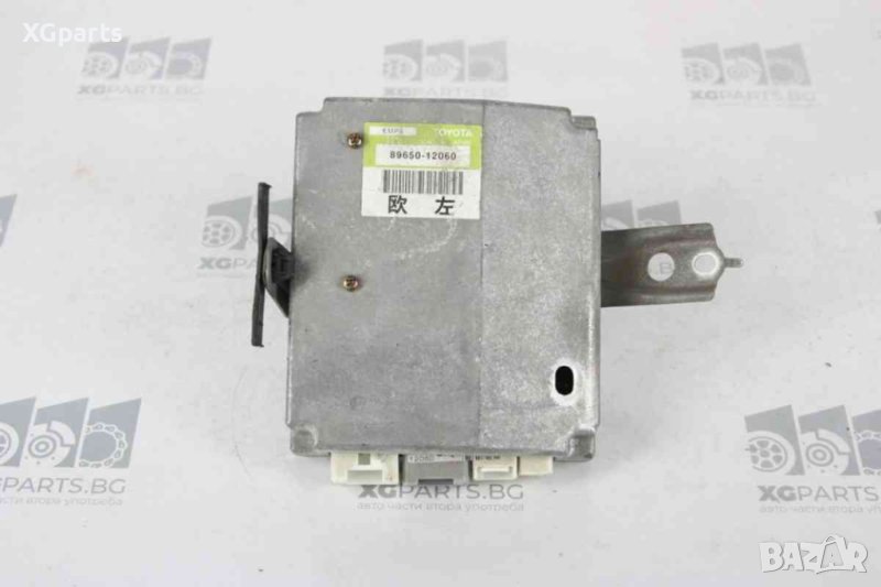  Модул електрическа рейка за Toyota Corolla E12 (2001-2007) 89650-12060, снимка 1