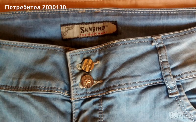 👉👉👉Дамски дънки летни и зимни за по-едра фигура💥 ИзГоДнО 💥, снимка 1