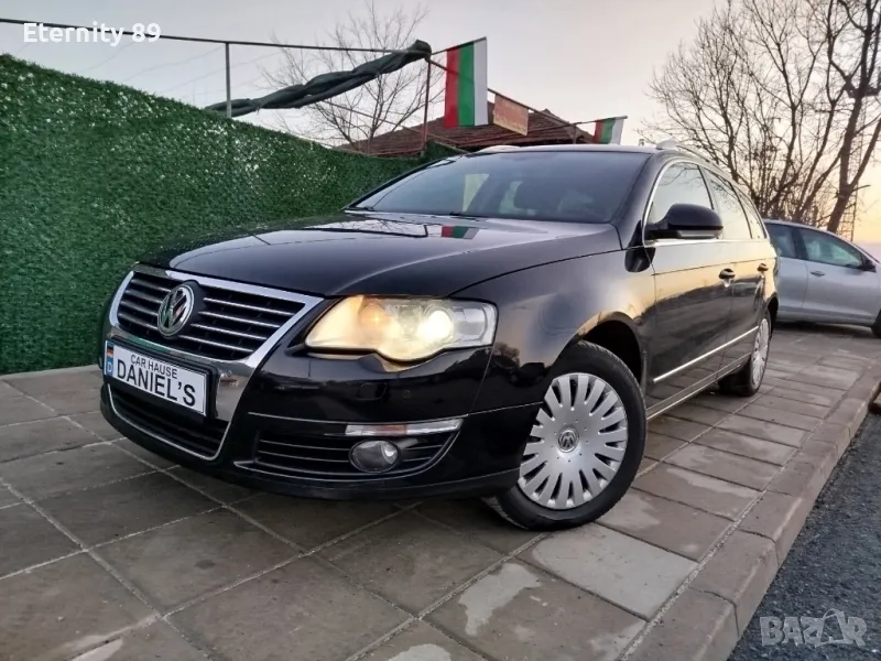 VW PASSAT 2.0 TDI BMP 140 кс 2007г, снимка 1