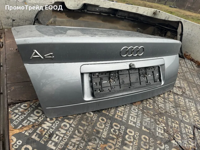 Заден капак багажник Ауди А4 Б5 Audi A4 B5, снимка 1